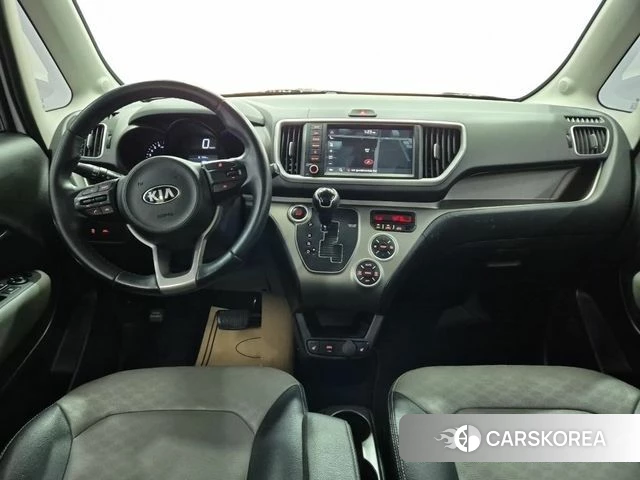 Kia The New Ray id 4688266 из Кореи 17