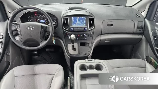 Hyundai The New Grand Starex id 3666633 из Кореи 17