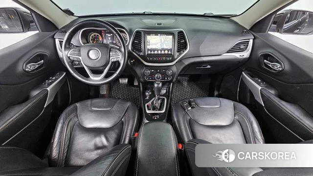 Jeep Cherokee (KL) id 3873860 из Кореи 17