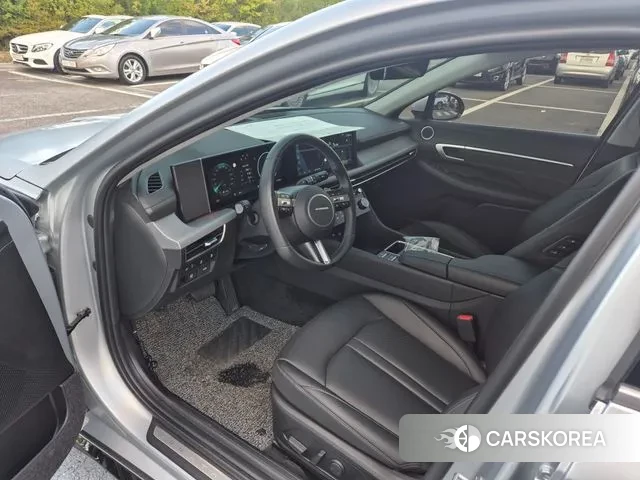 Hyundai Sonata D Edge (DN8) id 3185200 из Кореи 11