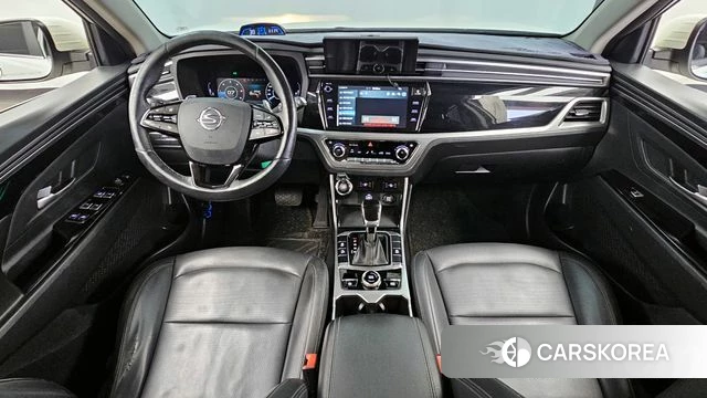 Ssangyong Beautiful Korando id 3942070 из Кореи 17