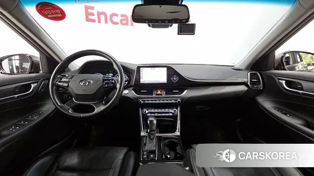 Hyundai Grandeur IG id 2966671 из Кореи 17