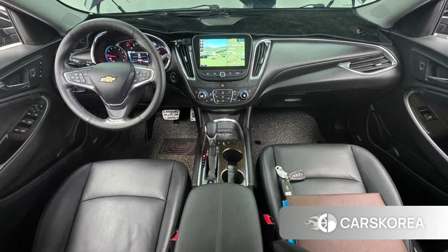 Chevrolet (GM Daewoo) All New Malibu id 4530743 из Кореи 17