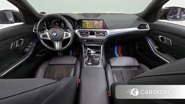 BMW 3 Series (G20) id 3492893 из Кореи 17