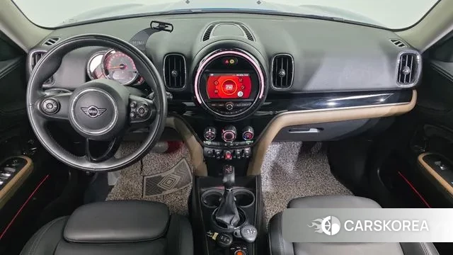 Mini Cooper Countryman id 3672336 из Кореи 17
