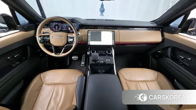 Land Rover Range Rover Sport 3rd Generation id 3596716 из Кореи 17