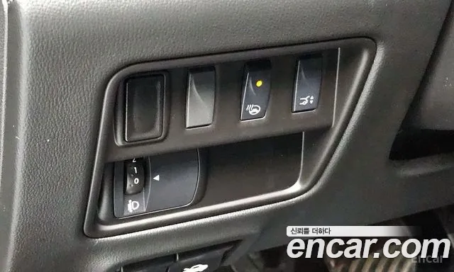 Renault Korea (Samsung) The New QM6 id 2760115 из Кореи 17