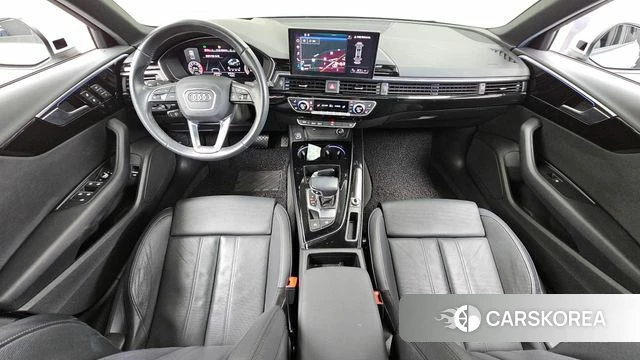 Audi A4 (B9) id 3812648 из Кореи 17