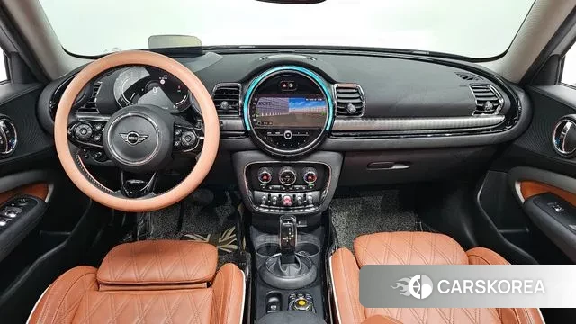 Mini Cooper Clubman id 3498528 из Кореи 17