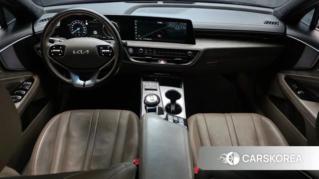 Kia K8 Hybrid id 3934550 из Кореи 17