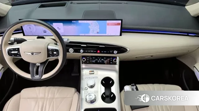 Genesis GV70 id 3590563 из Кореи 17