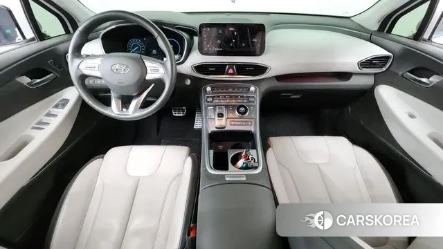 Hyundai The New Santa Fe id 3384514 из Кореи 17