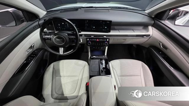 Hyundai The New Tucson Hybrid (NX4) id 4394926 из Кореи 27