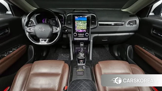 Renault Korea (Samsung) QM6 id 3413374 из Кореи 17