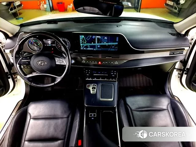 Hyundai The New Grandeur IG Hybrid id 3149526 из Кореи 17