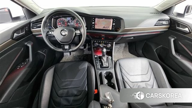 Volkswagen 7th Generation of Jetta id 3941706 из Кореи 17