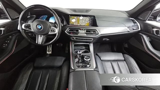 BMW X5 (G05) id 3530086 из Кореи 17