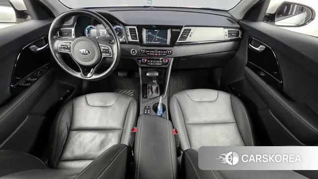 Kia Niro id 3598838 из Кореи 17