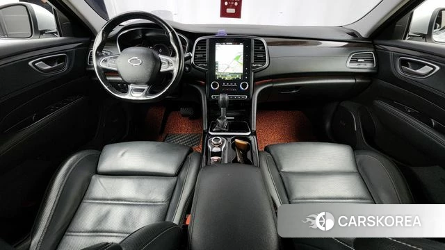 Renault Korea (Samsung) SM6 id 4233206 из Кореи 33