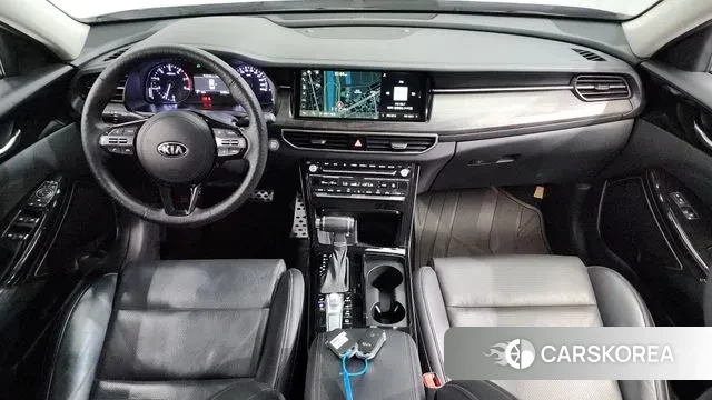 Kia K7 Premier id 3018317 из Кореи 17