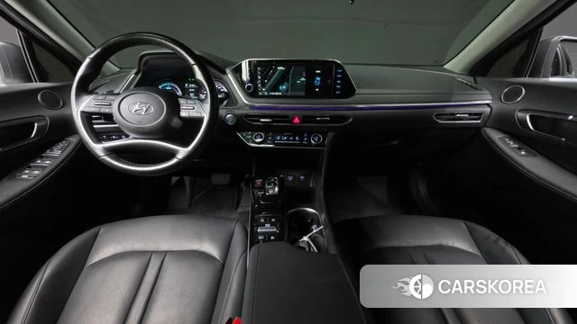 Hyundai Sonata Hybrid (DN8) id 4666125 из Кореи 17