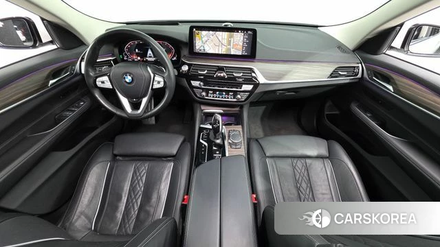BMW 6 Series GT (G32) id 4523929 из Кореи 17