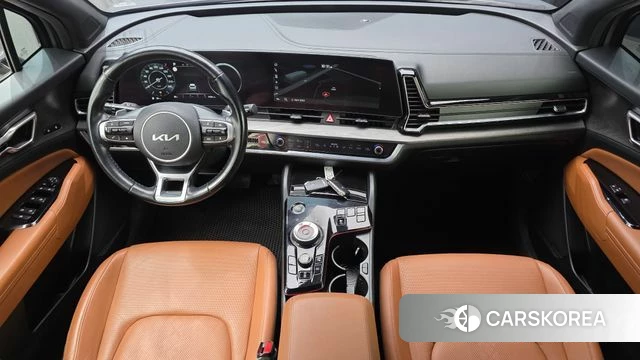 Kia Sportage 5th Generation id 4716795 из Кореи 27