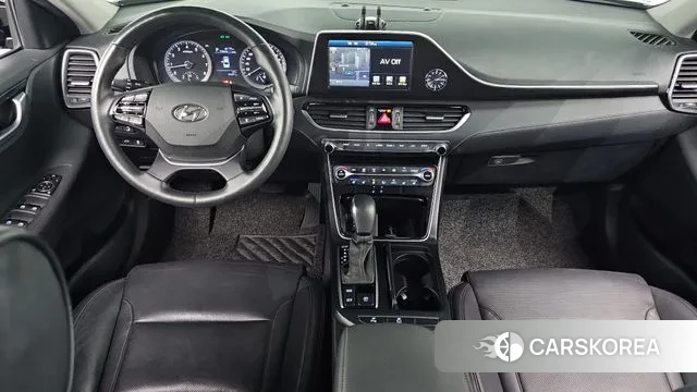 Hyundai Grandeur IG id 3129144 из Кореи 17