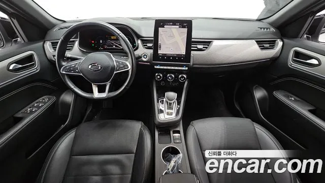 Renault Korea (Samsung) XM3 id 2367392 из Кореи 17