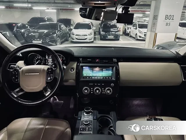 Land Rover Discovery 5 id 3060068 из Кореи 17