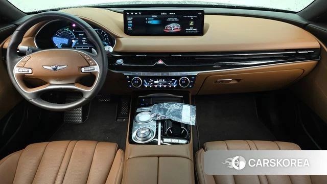 Genesis G80 (RG3) id 4349991 из Кореи 32