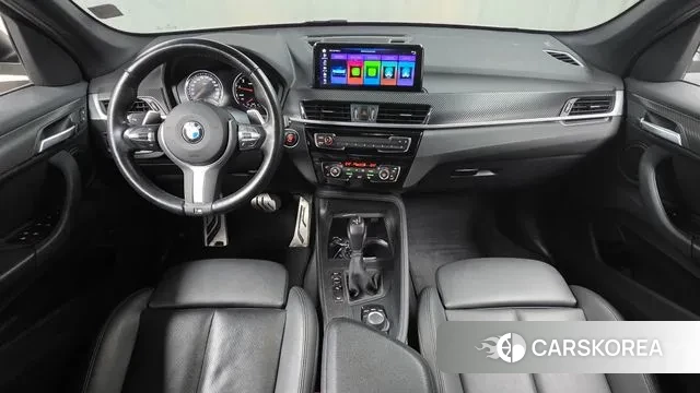 BMW X1 (F48) id 3709057 из Кореи 17