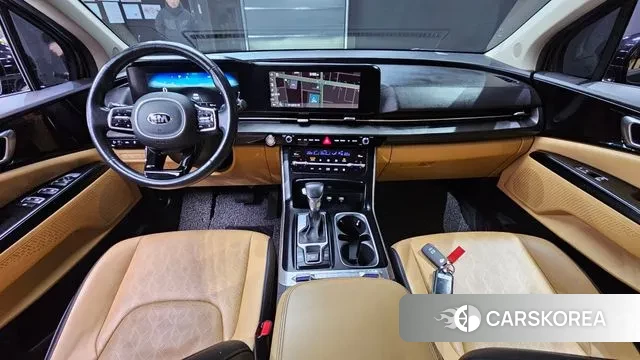 Kia Carnival 4th generation id 3448504 из Кореи 17