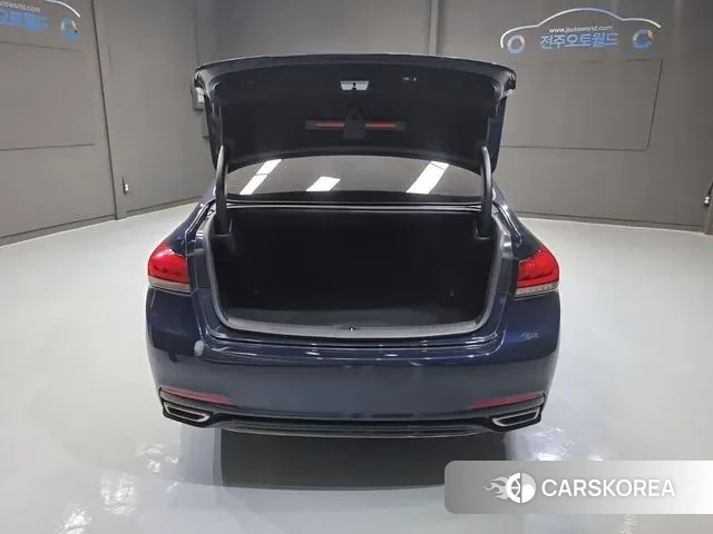Genesis G80 id 3275099 из Кореи 17