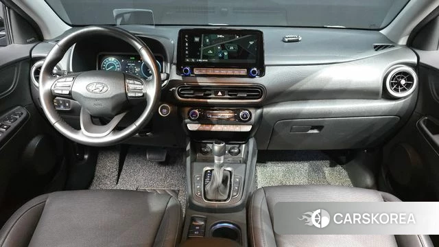 Hyundai The New Kona Hybrid id 4376995 из Кореи 31