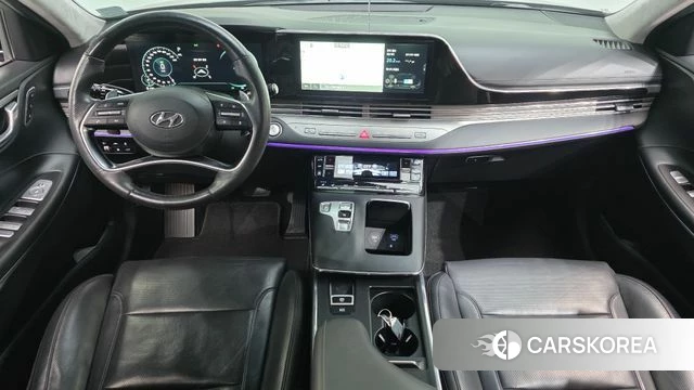 Hyundai The New Grandeur IG Hybrid id 4232523 из Кореи 17