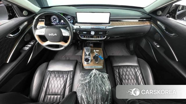 Kia The New K9 2nd generation id 4428510 из Кореи 32