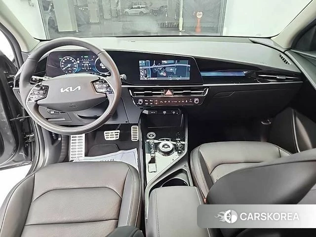 Kia Di All New Niro EV id 4560972 из Кореи 15