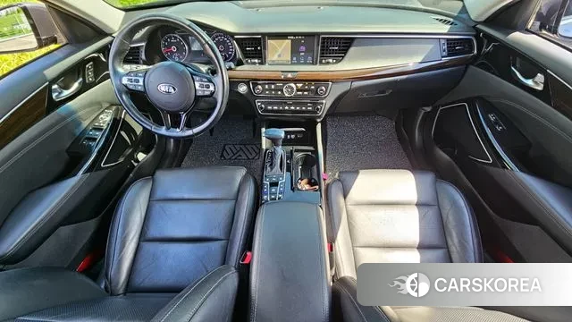 Kia Come New K7 id 3039448 из Кореи 17