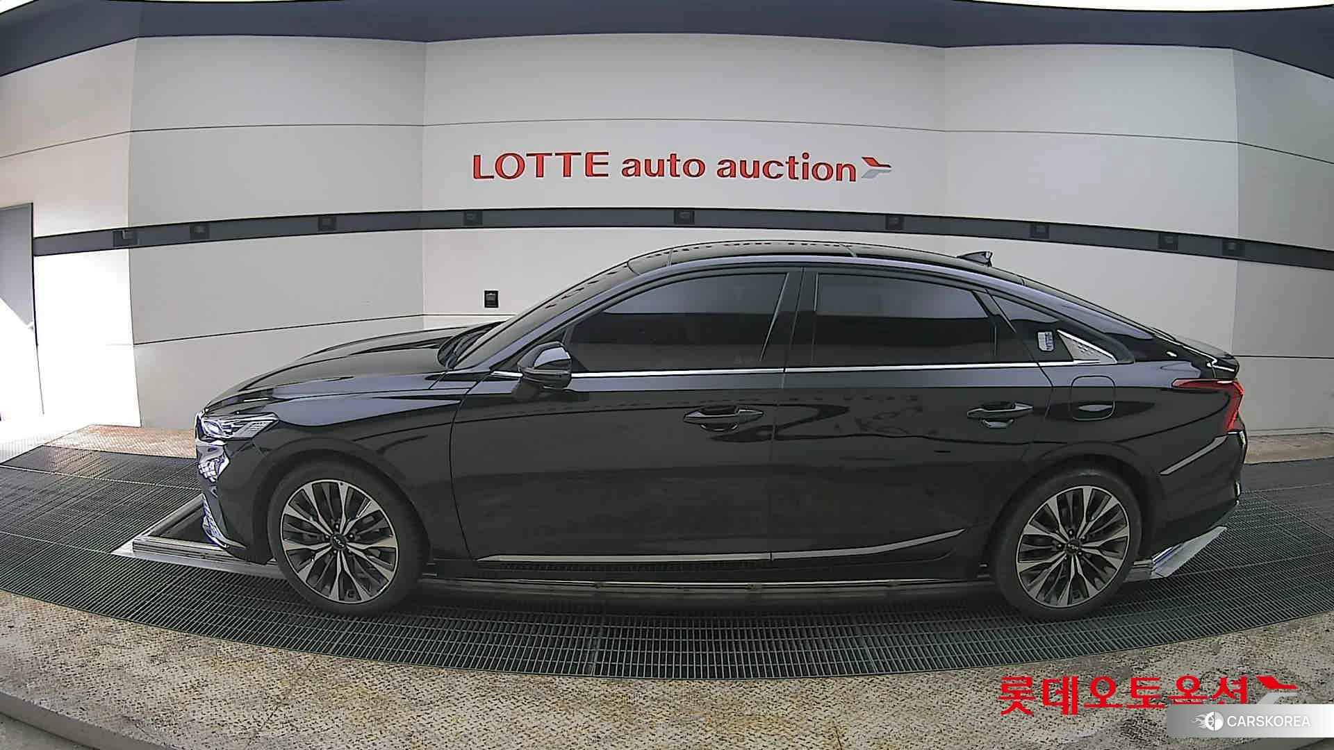 Kia K8 id 3875730 из Кореи 35