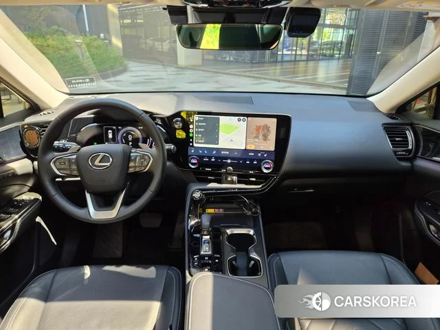 Lexus NX350h Second generation id 4664894 из Кореи 17