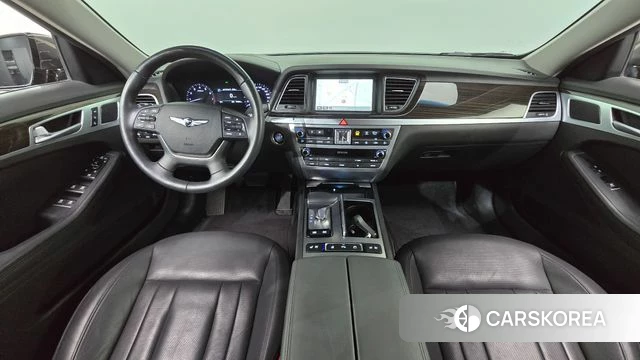 Genesis G80 id 4737180 из Кореи 17