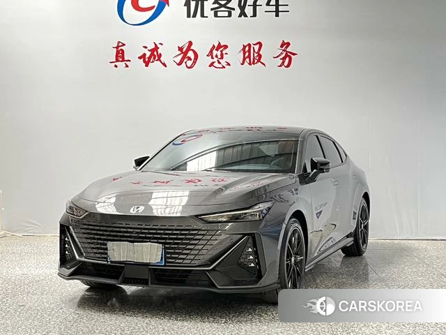 Chang'an UNI-V id 4392221 из Китая 15