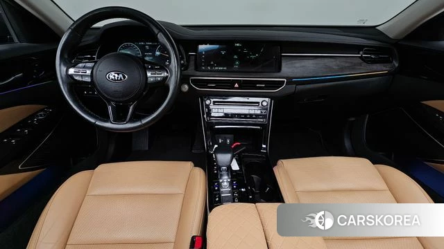 Kia K7 Premier id 4180181 из Кореи 17