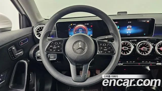 Mercedes-Benz A-Class W177 id 2682025 из Кореи 17