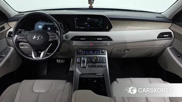 Hyundai Palisade id 3335798 из Кореи 17