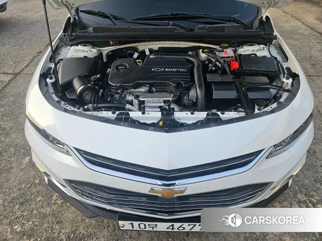 Chevrolet (GM Daewoo) All New Malibu id 3547581 из Кореи 17