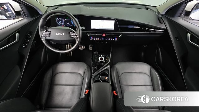 Kia Di Ol Nu Niro id 4922450 из Кореи 34