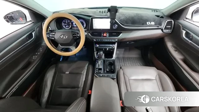 Hyundai Grandeur IG id 3515402 из Кореи 17