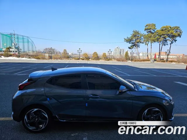 Hyundai Veloster (JS) id 2412795 из Кореи 15